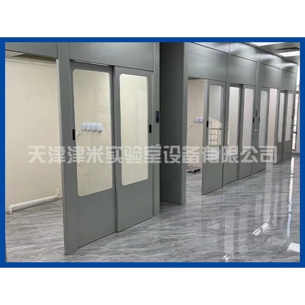 推拉門(mén)步入式通風(fēng)柜